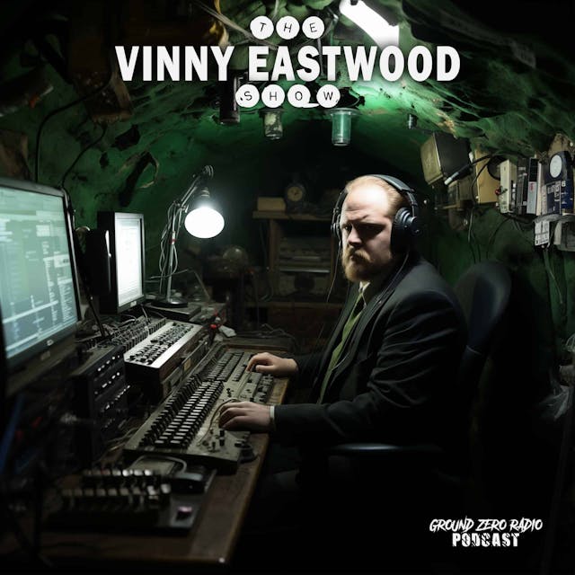 The Holiday Is Over, The Vinny Eastwood Show Returns