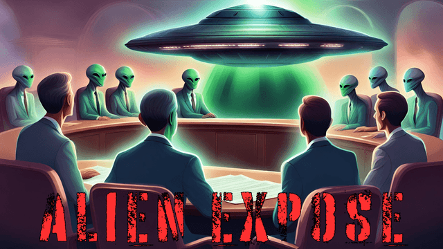 Ep. #630: ALIEN EXPOSE w/ Jon Stewart