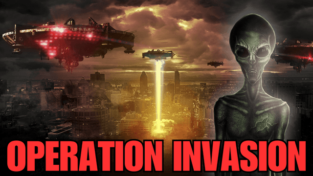 Ep. #605: OPERATION INVASION w/ Brad Olsen