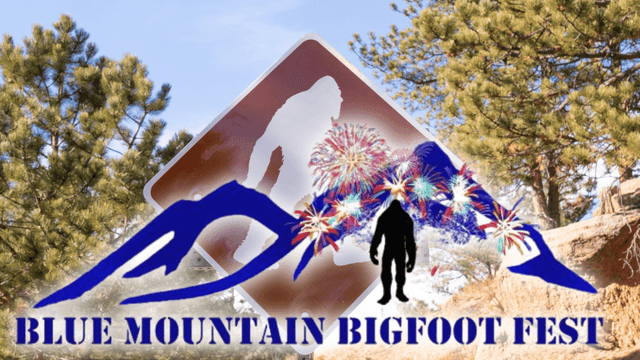 Ep. #608: BLUE MOUNTAIN BIGFOOT FEST 2023