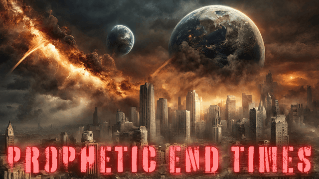 Ep. #622: PROPHETIC END TIMES w/ Pastor Paul Begley