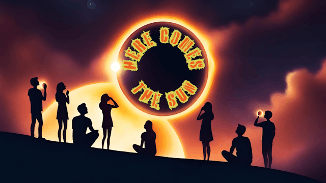 Ep. #625: HERE COMES THE SUN w/ "Dr. Sky" Steve Kates