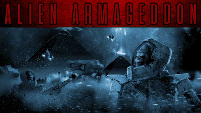 Ep. #599: ALIEN ARMAGEDDON w/ Ella LeBain