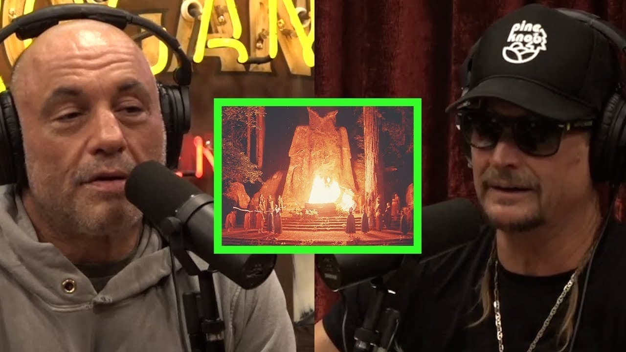 An Unforgettable Night at the Bohemian Grove: As Told by an Kid Rock
