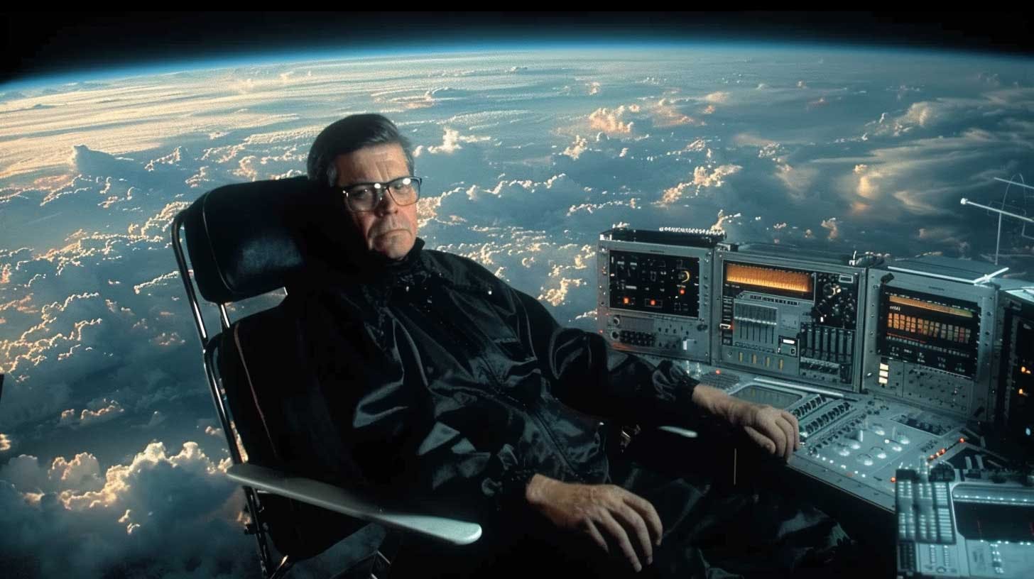 Art Bell: A Tribute to the Legendary Voice of the Paranormal and Unexplained