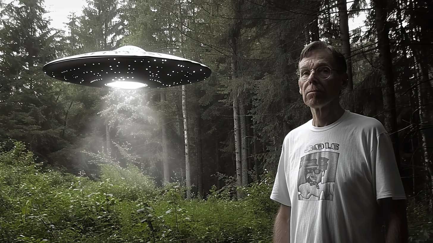 The Bob Lazar Story: Uncovering Hidden Truths About Area 51 and UFOs