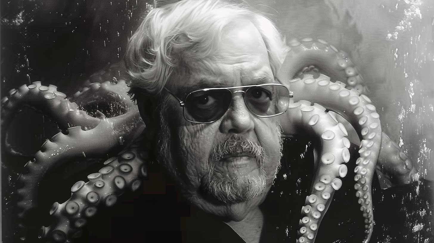 Dr. John Philip Nichols in the Shadow of the Octopus Conspiracy