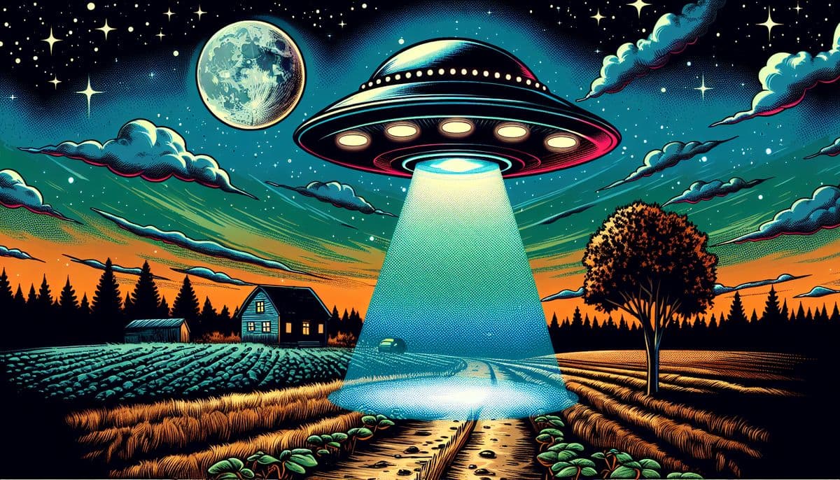 The Unknown Files: Is the Truth About UFOs Kept from Us?