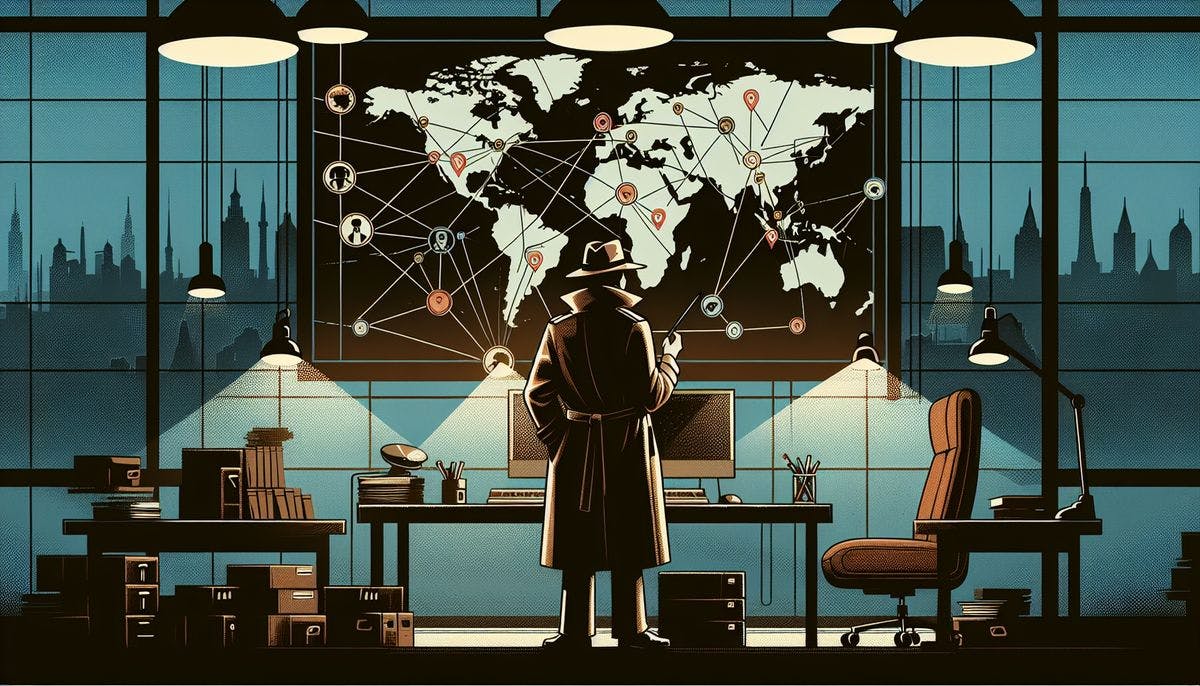Echelon Intrigue: How Global Espionage Networks Are Shaping Our World