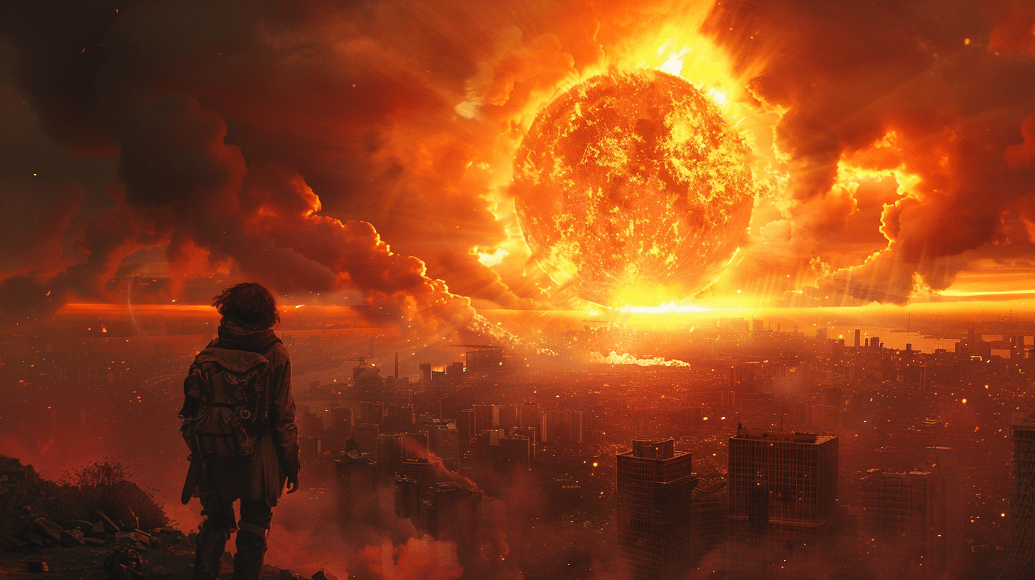 Brink of Apocalypse: Decoding Apocalyptic Prophecies Through Time