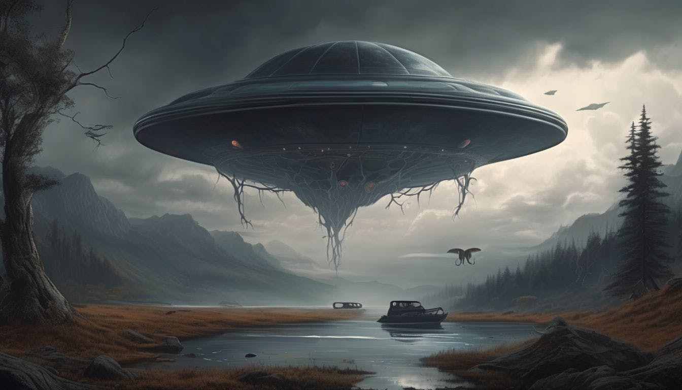 From UFOs to Cryptids: Strange Phenomena That Defy Explanation