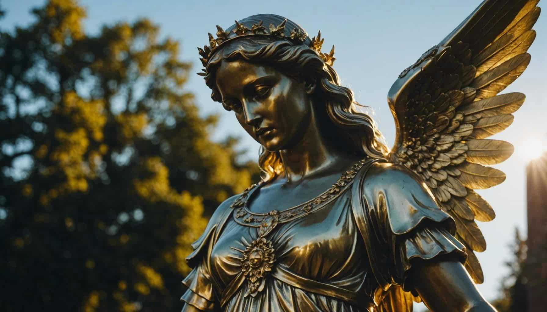 The Angel Statue in Russia: Symbolism, History, and Mystique