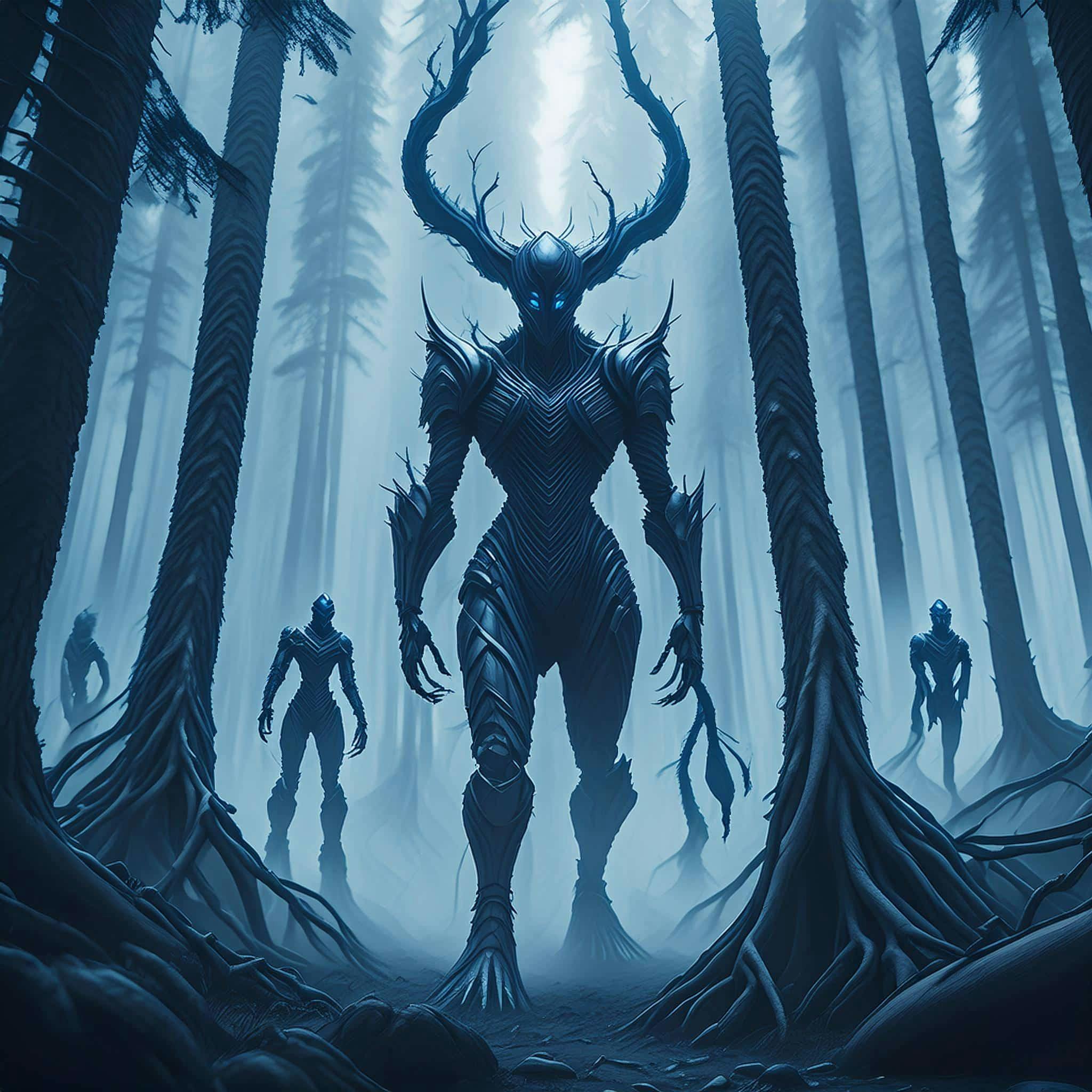 The Curse of the Wendigo: A Tale of Fear and Survival