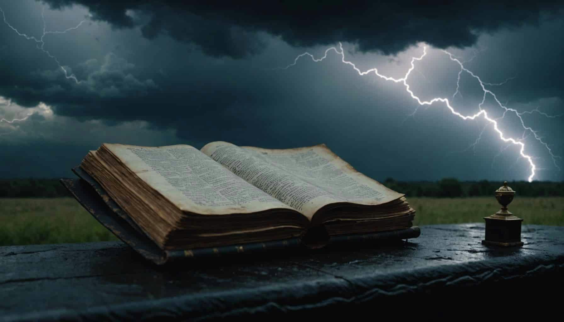 Signs of the End Times: What Ancient Prophecies Tell Us About Today