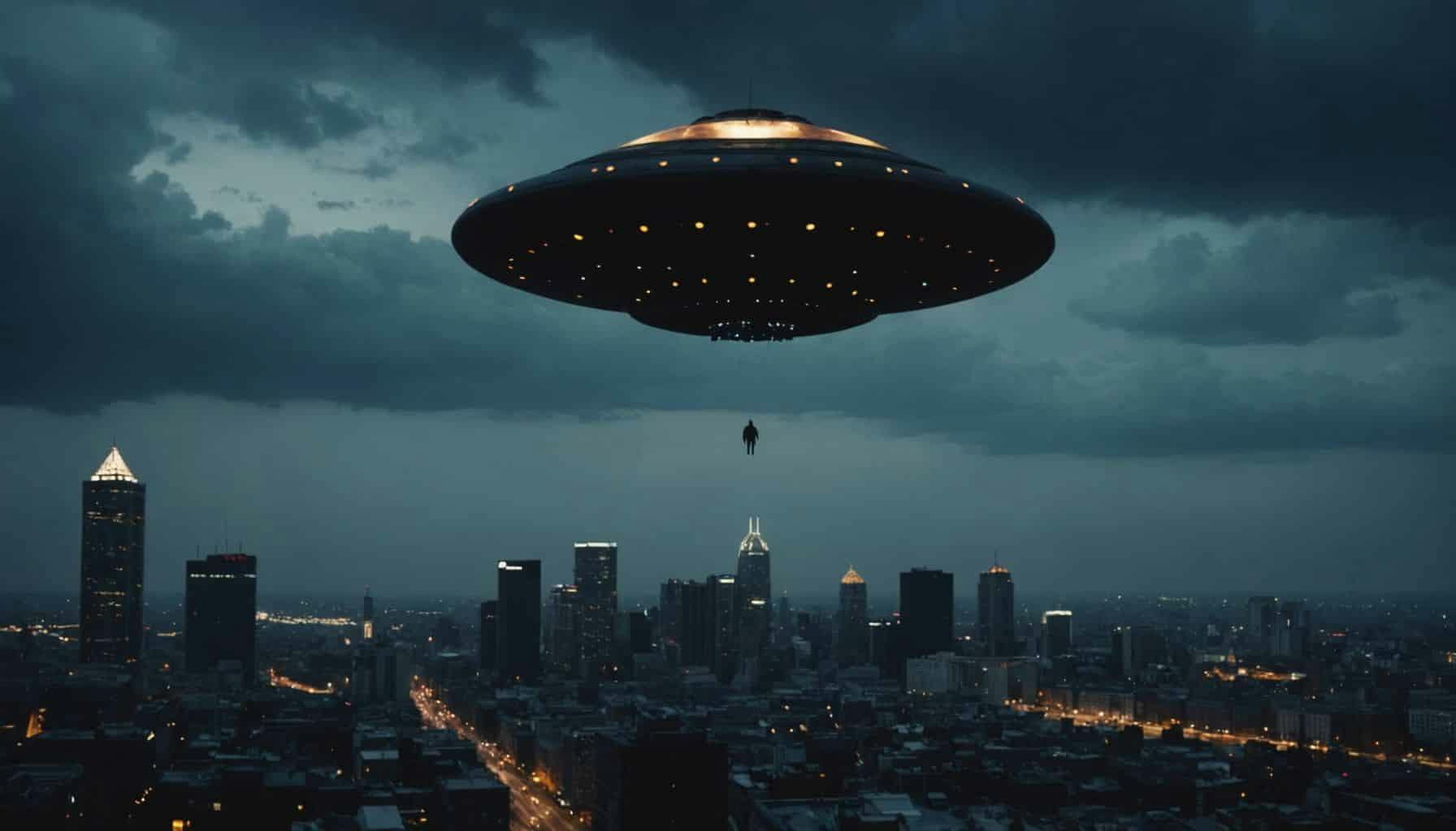 Top 5 UFO Crash Sites You Should Know About