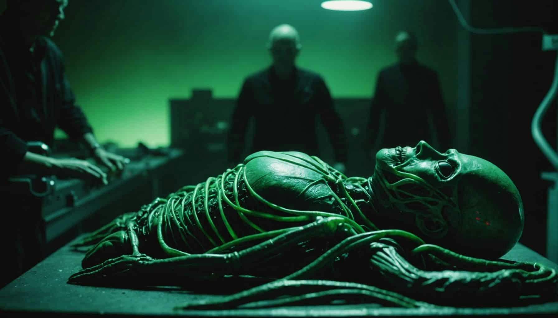 The Truth Behind the Alien Autopsy: A Deep Dive