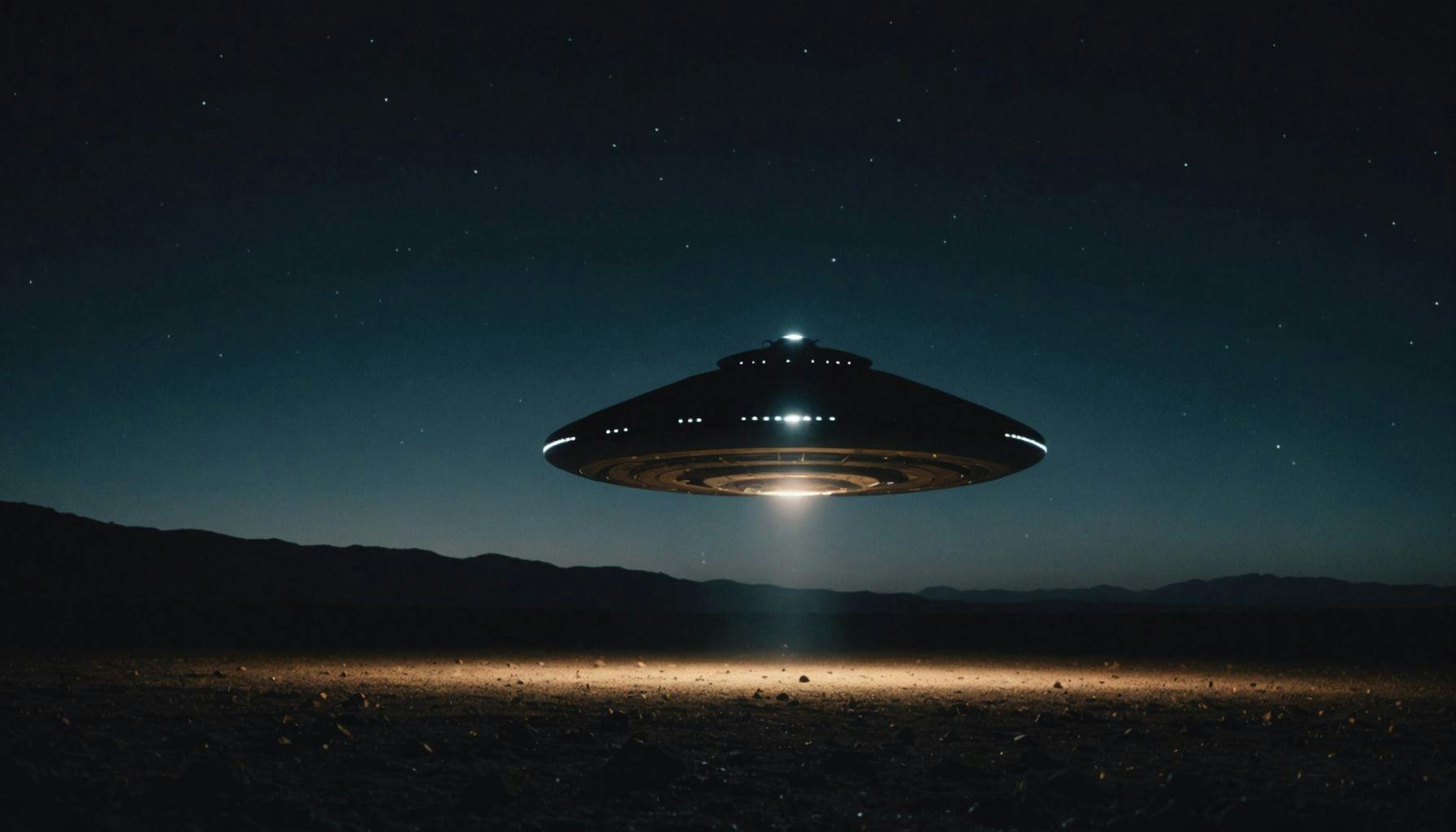 Decoding UFO Sightings: Fact or Fiction?