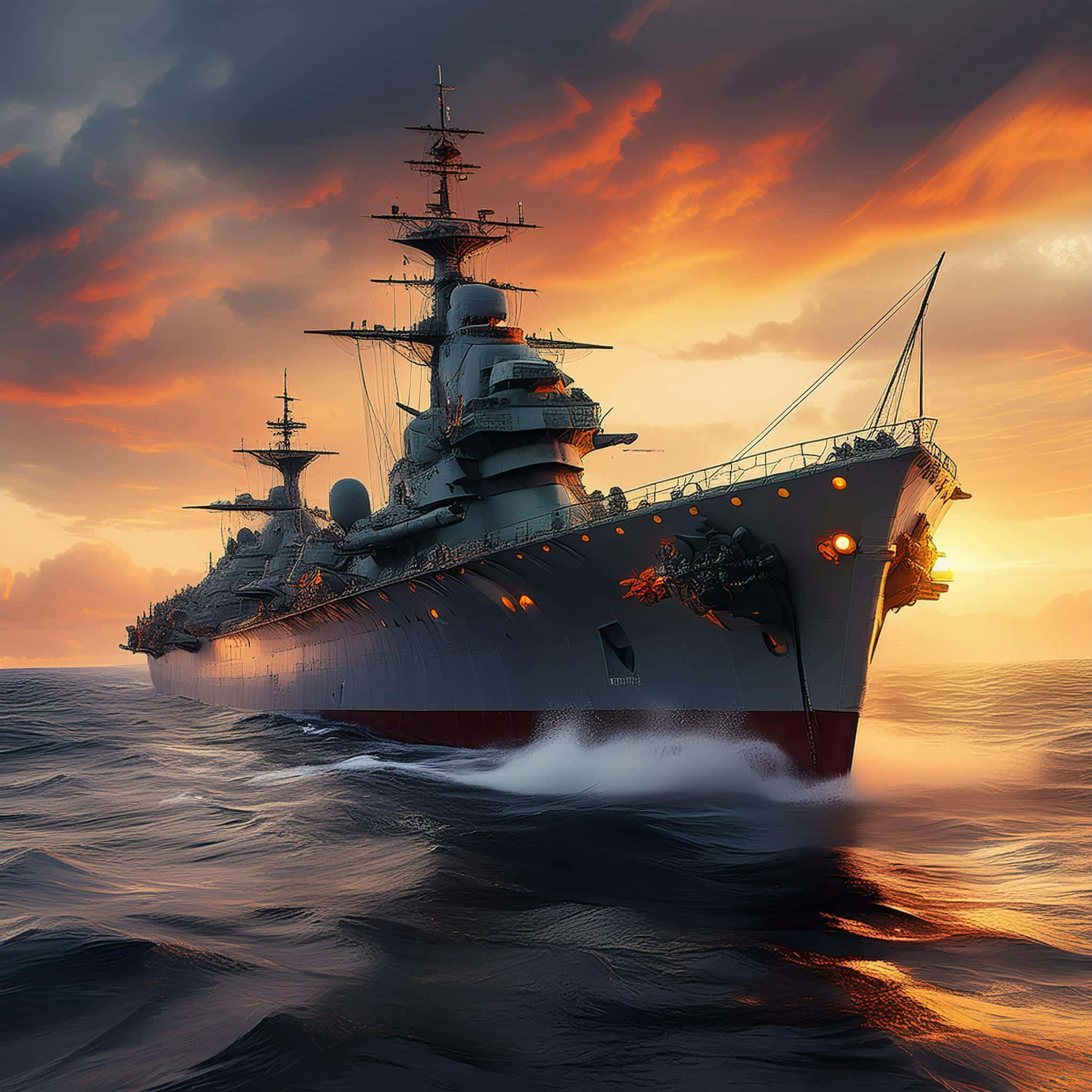 The Philadelphia Experiment: Unraveling the Mystery of the USS Eldridge