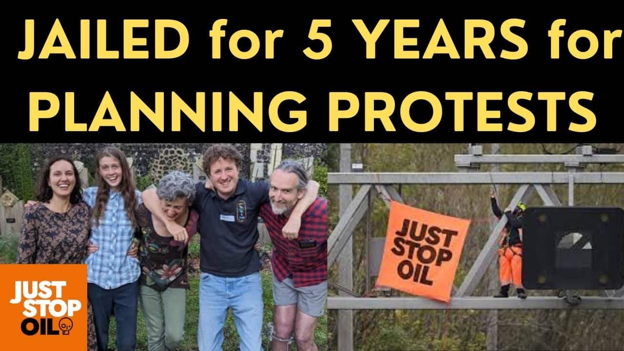 Climate Activists Sentenced: A Deep Dive into the Just Stop Oil Case
