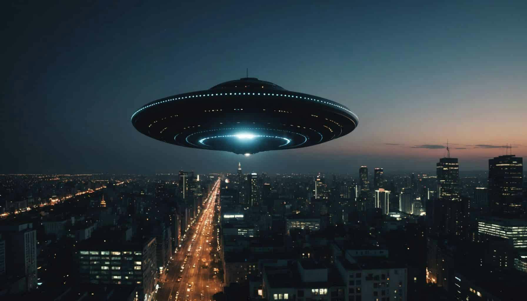 The Truth Behind UFO Sightings: Extraterrestrial or Man-Made?