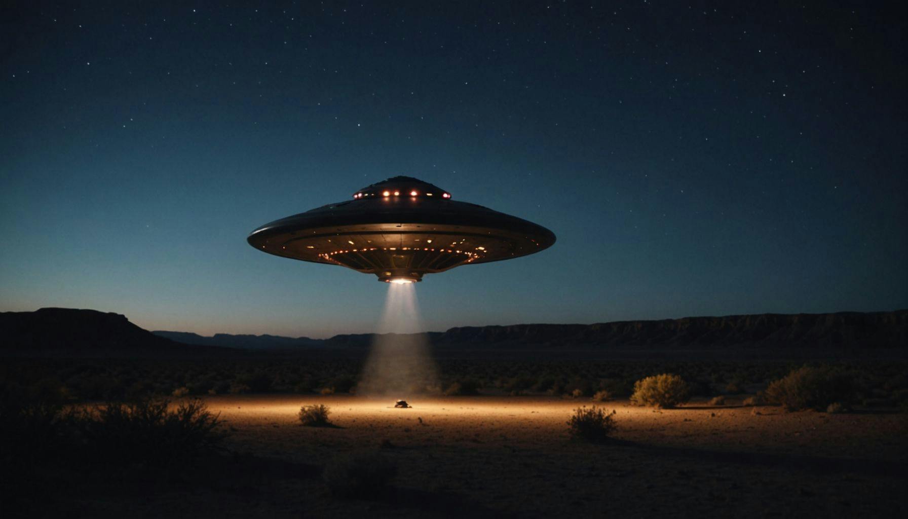 The Roswell Incident: Revisiting the Ultimate UFO Conspiracy