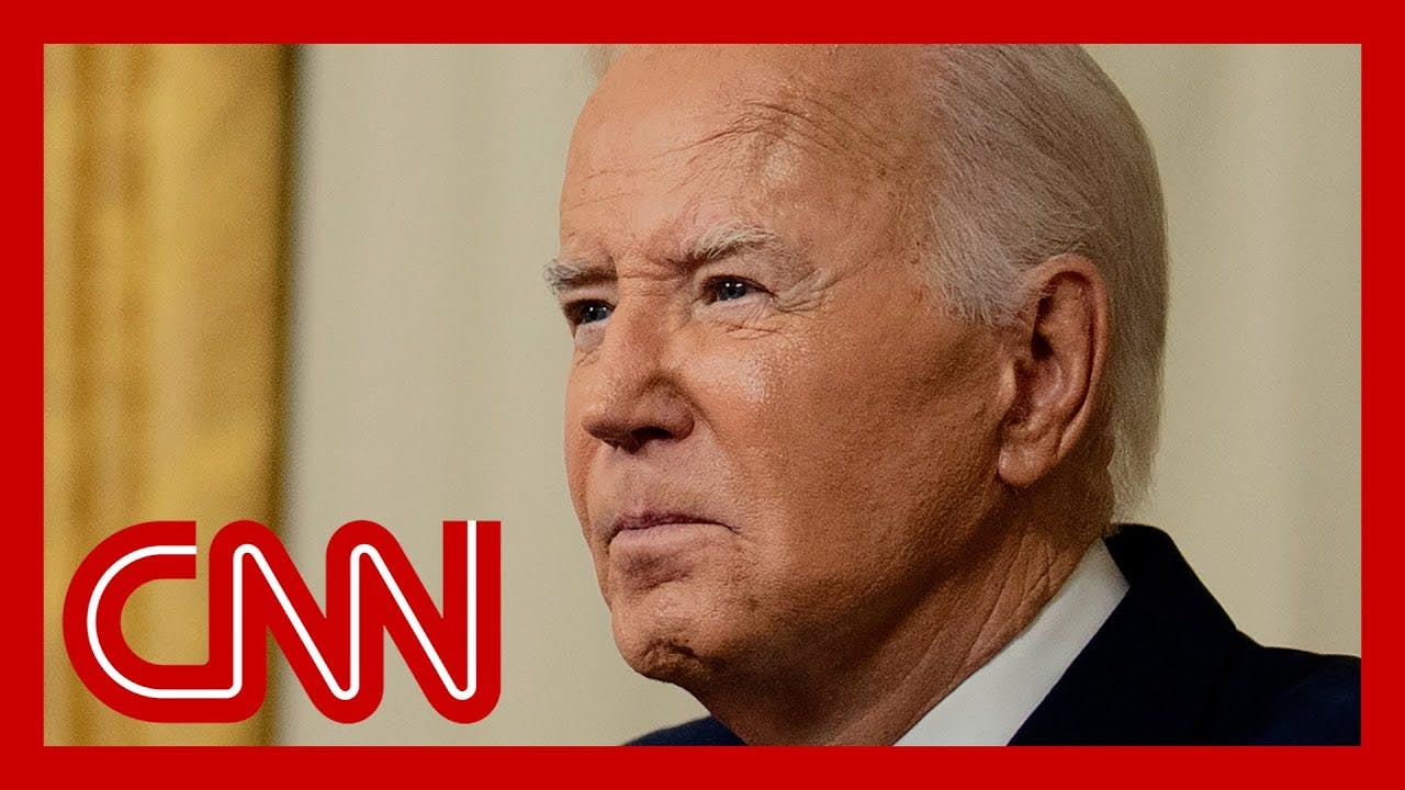 President Joe Biden Shocks Nation by Dropping Out of 2024 Presidential Race