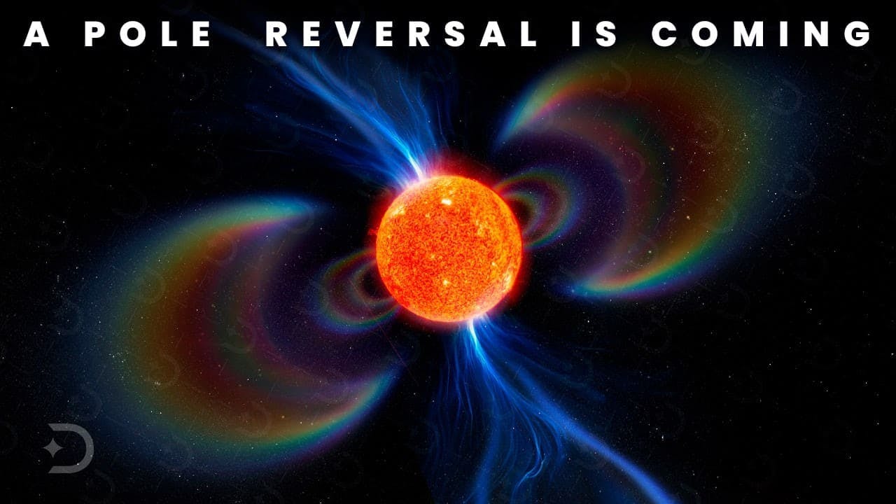 The Sun&#8217;s Magnetic Field Reversal: What It Means for Earth