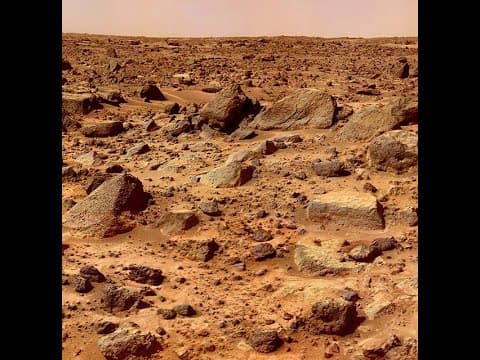 Unraveling the Mysteries of Mars: New Hints of Ancient Life