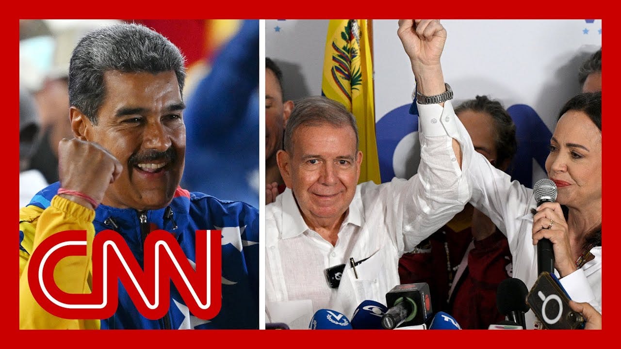 Venezuela&#8217;s Controversial Election: A Nation Divided