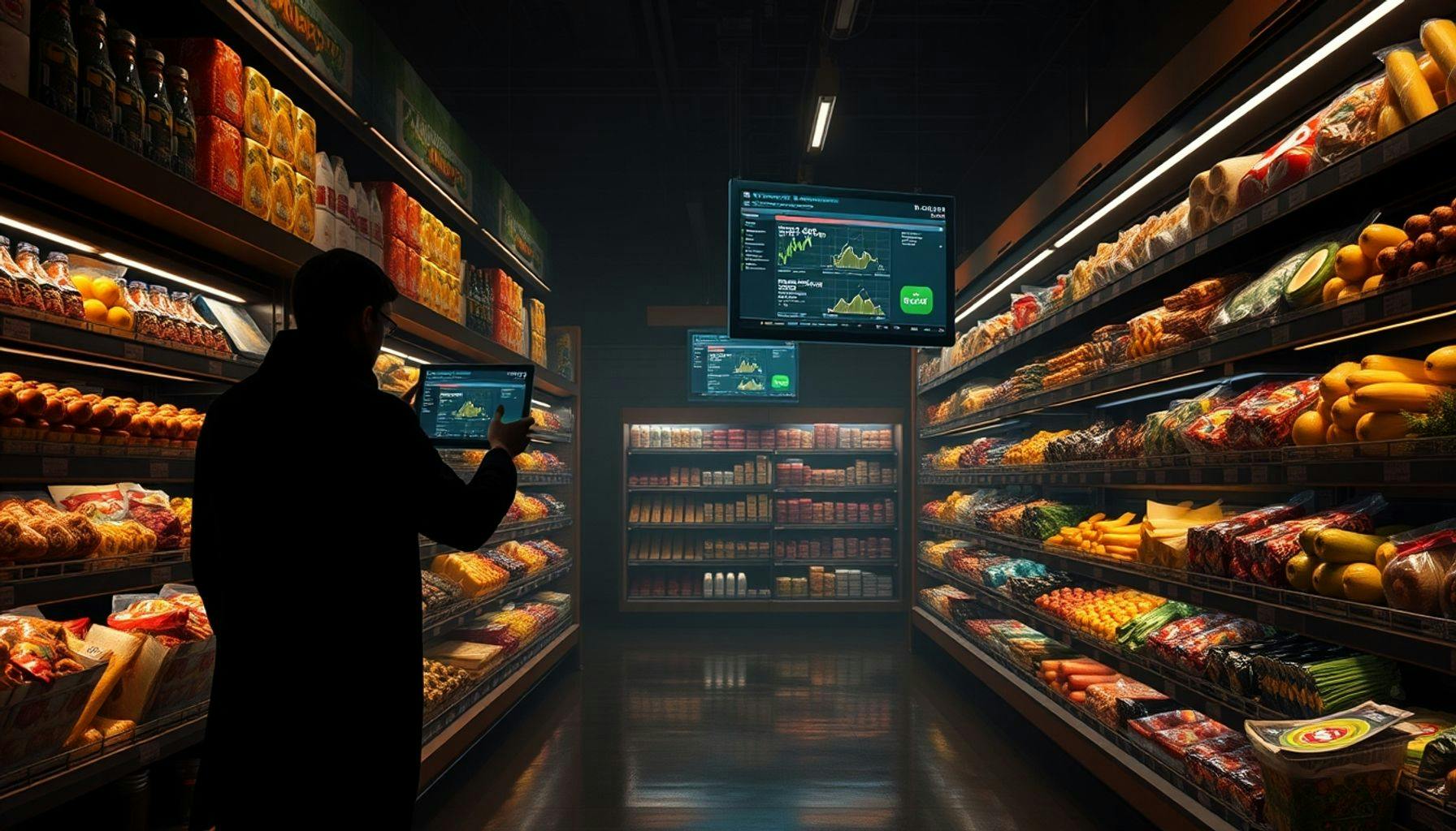 The Biggest Food Scandal in History: How Data Manipulation is Costing You at the Grocery Store