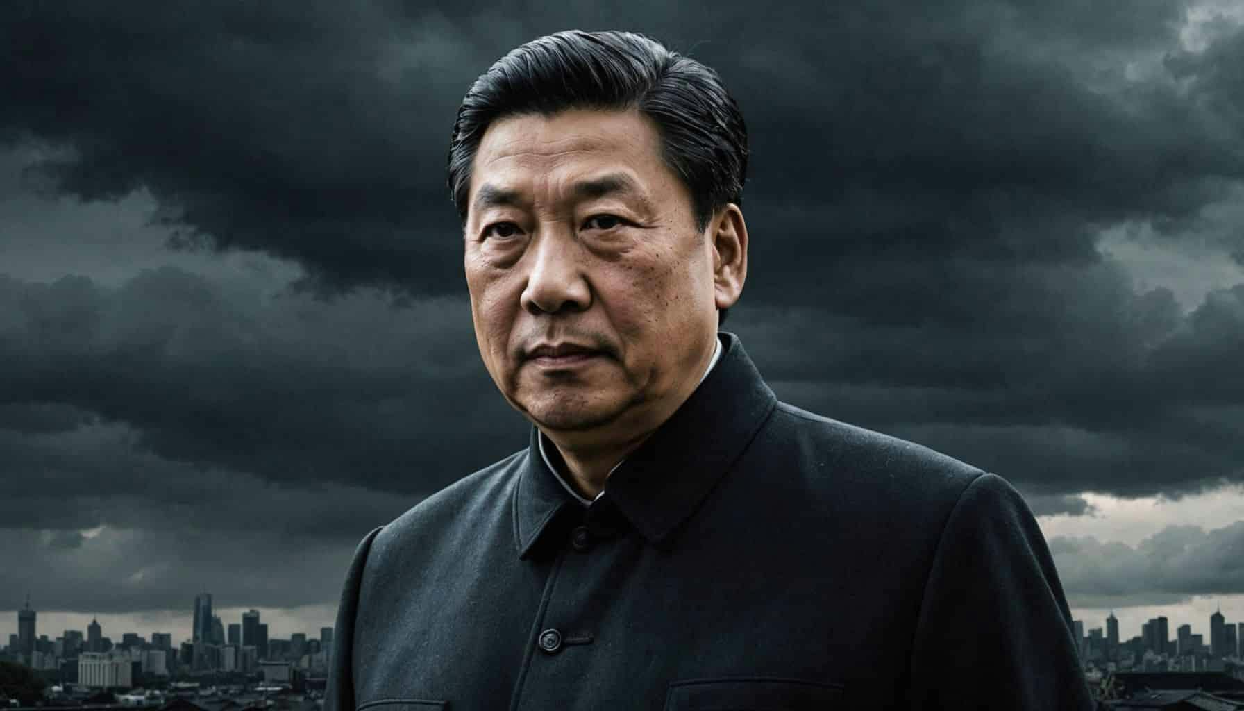 Bad Times for Xi Jinping