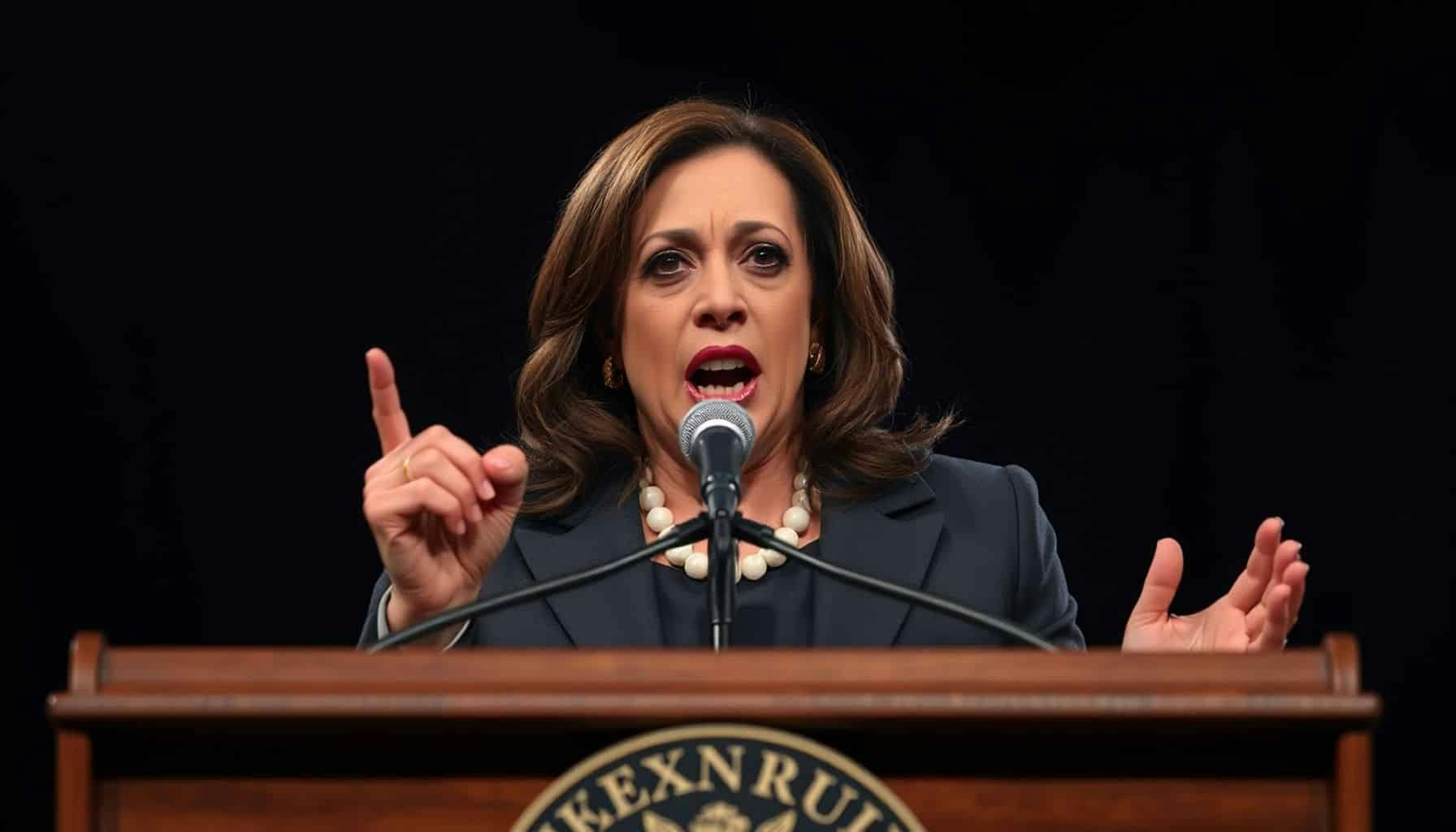 Kamala Harris DNC Speech: A Call to Action Against Trump