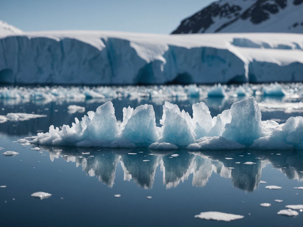 Antarctica Heat Wave: Temperatures Soar 50 Degrees Above Normal