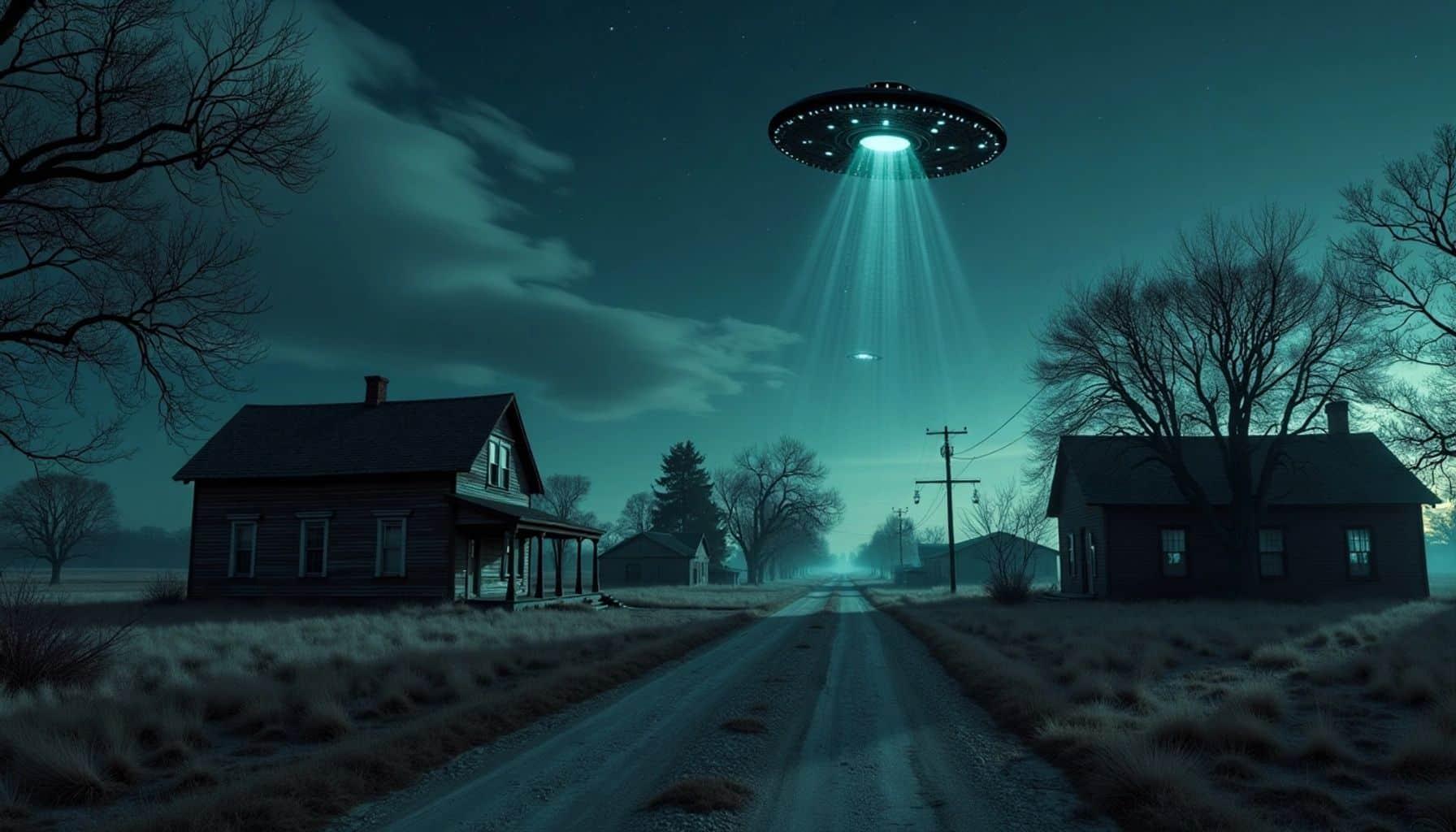 Unexplained Phenomena In Small Town Saskatchewan 50 Years Ago: Were There UFOs Seen In Langenburg?