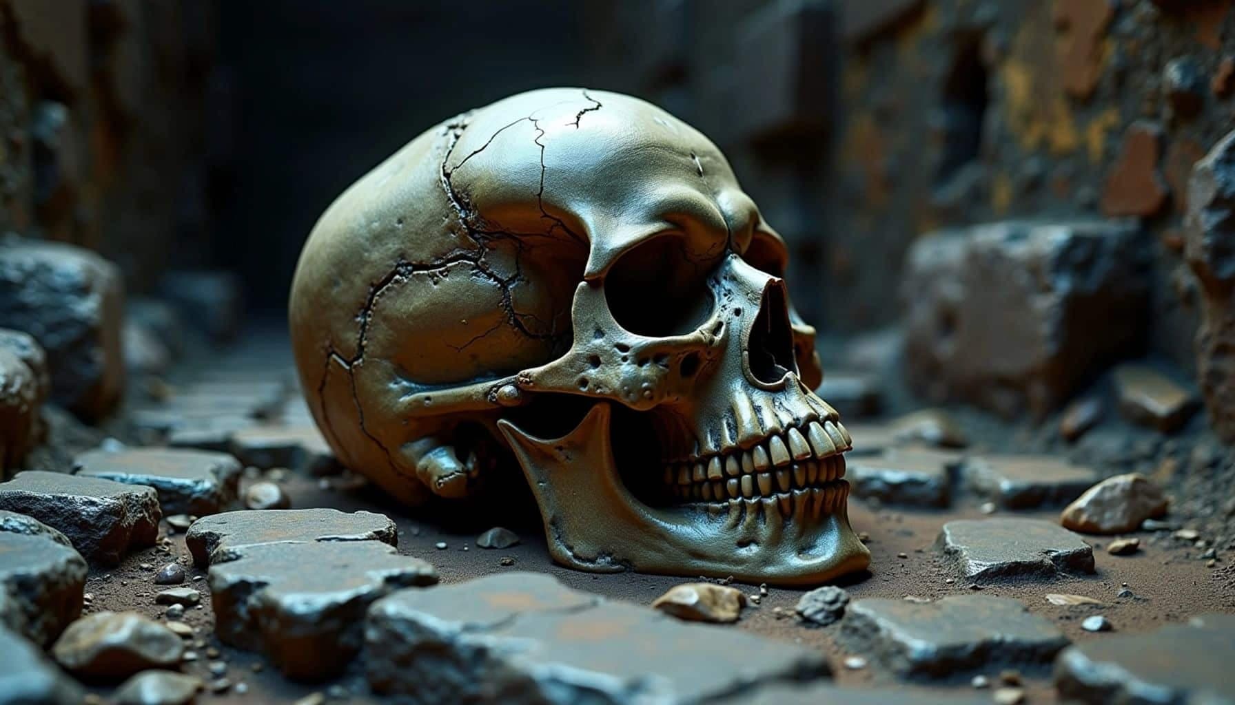 Why Archaeologists Avoid Discussing This Skull?