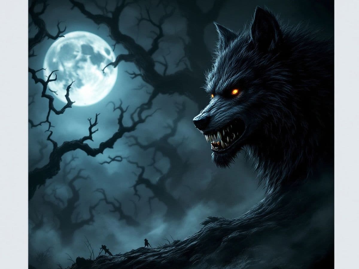 What Werewolves Were Really Based On | SUPERNATURAL LORE