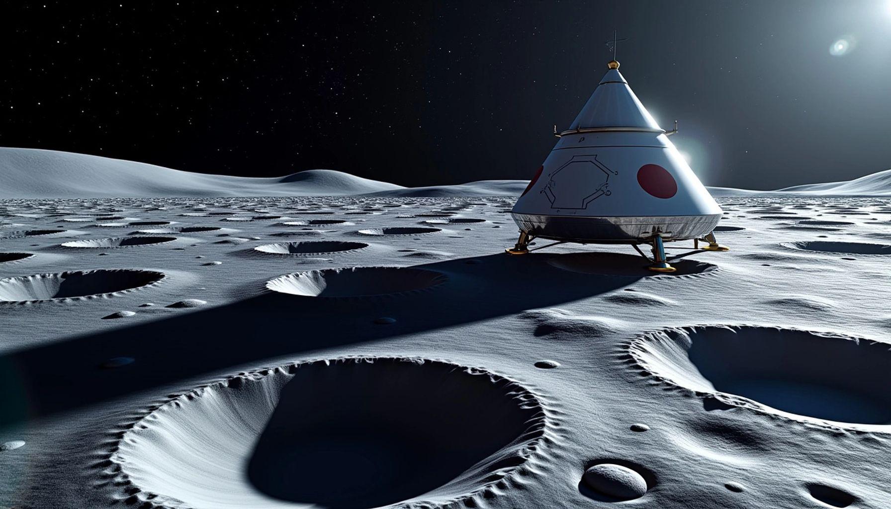 What Japan Did on the Moon Is Game-Changing