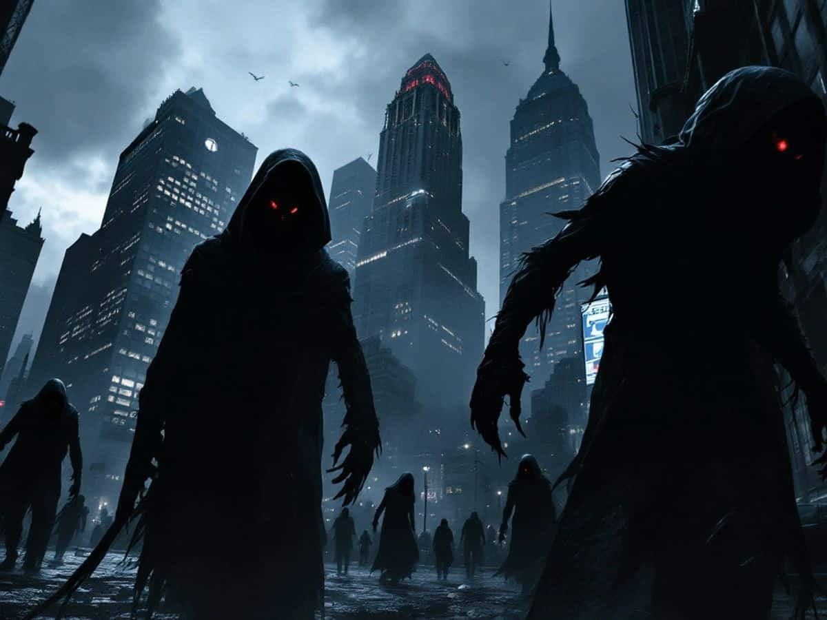 Cryptids and Urban Legends of New York (and) the NYCC