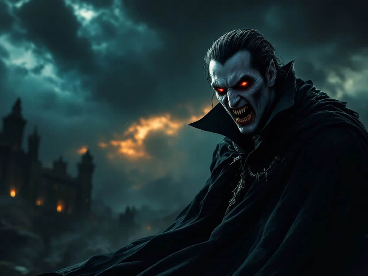 Vampires The Untold Biblical Truth