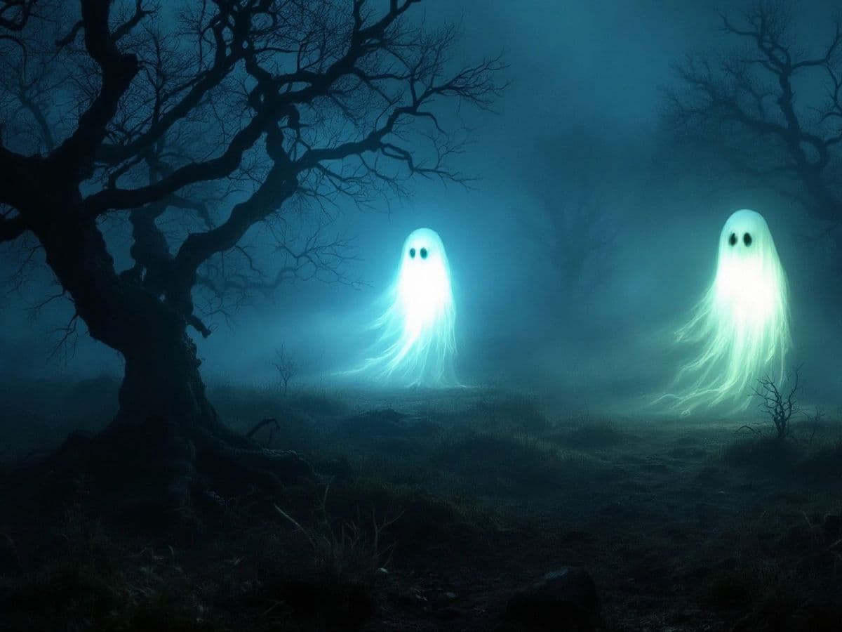 3 Mysterious Ghost Lights