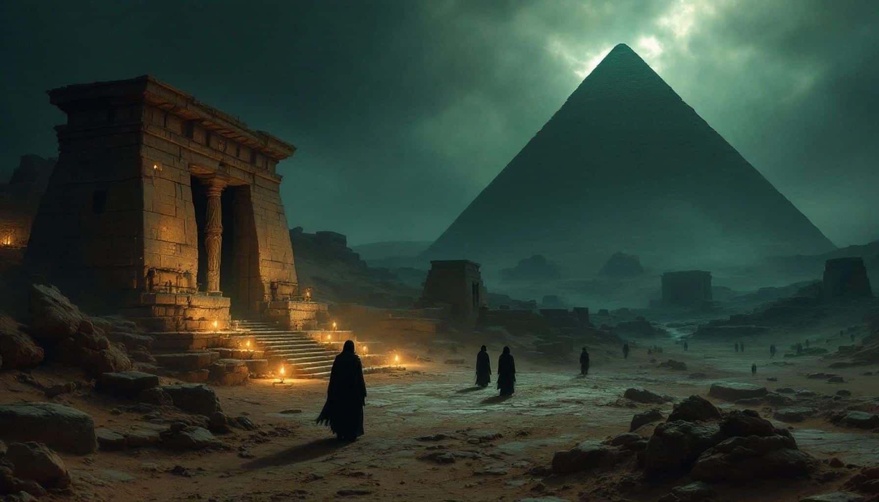 Giza Before The Pyramids: Lost History Revealed