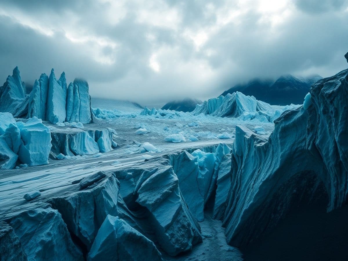 New Evidence From Beneath The &#8216;Doomsday&#8217; Glacier