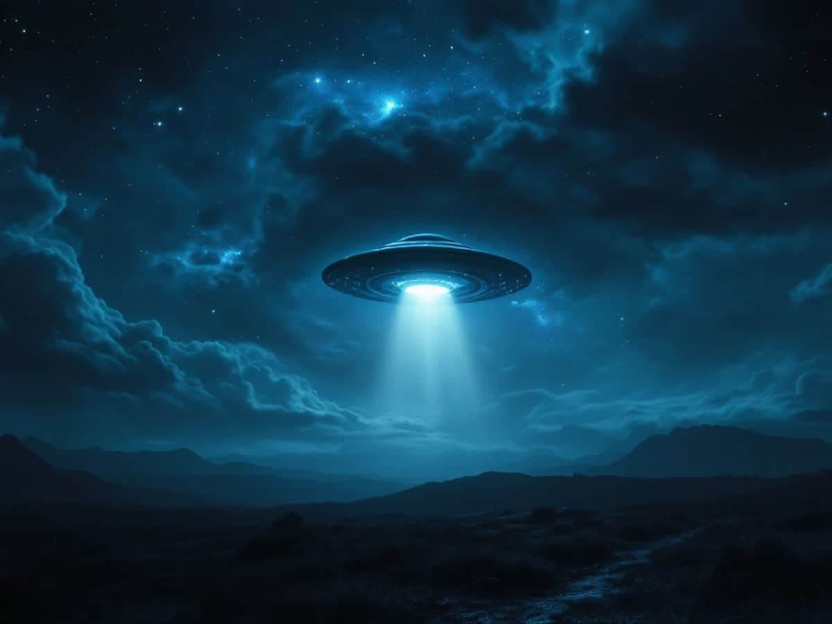 The Unforgettable Tic Tac UFO Encounter: 20 Years Later