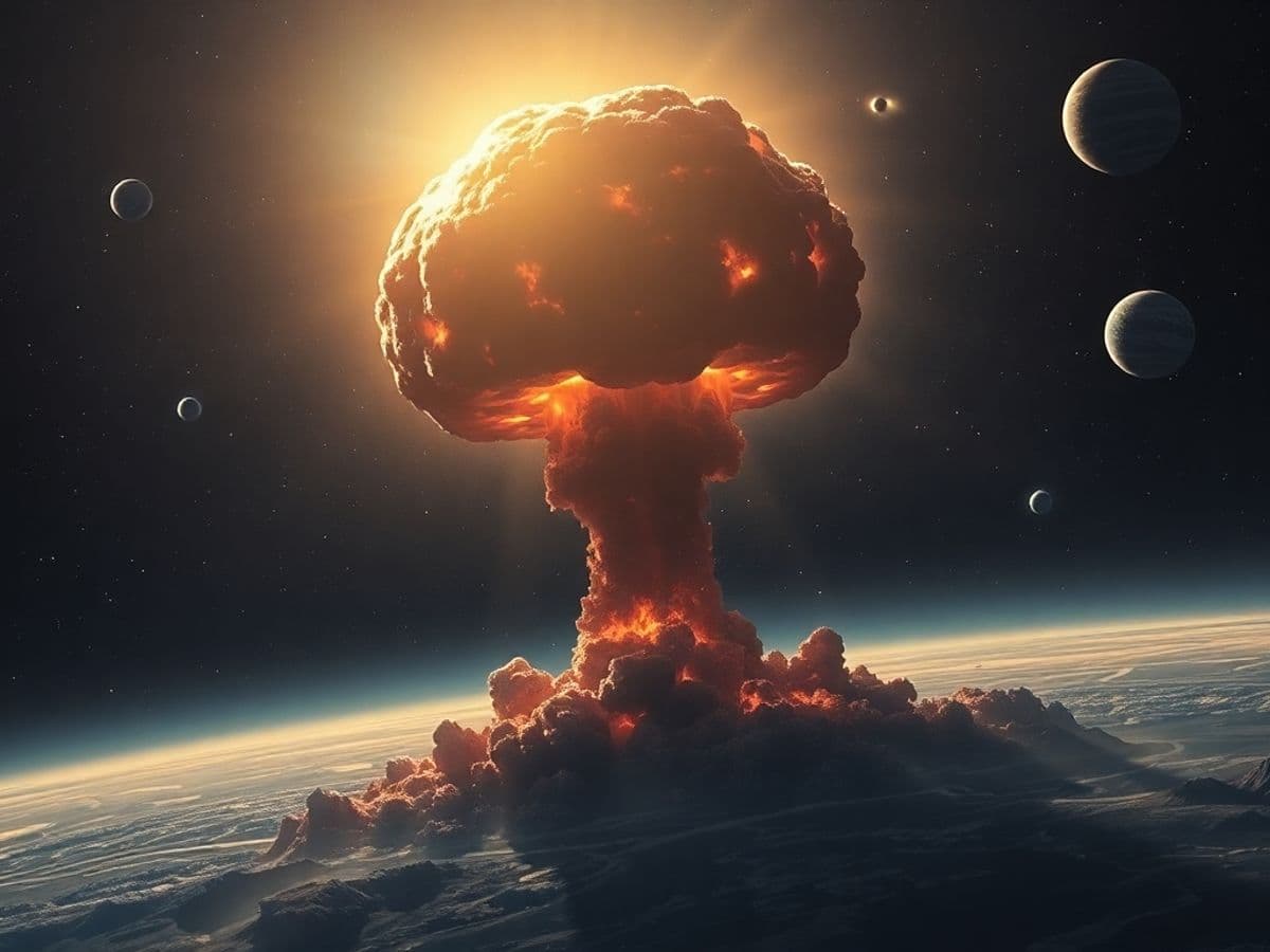 Declassified: How the US Nuked Space and Changed the World