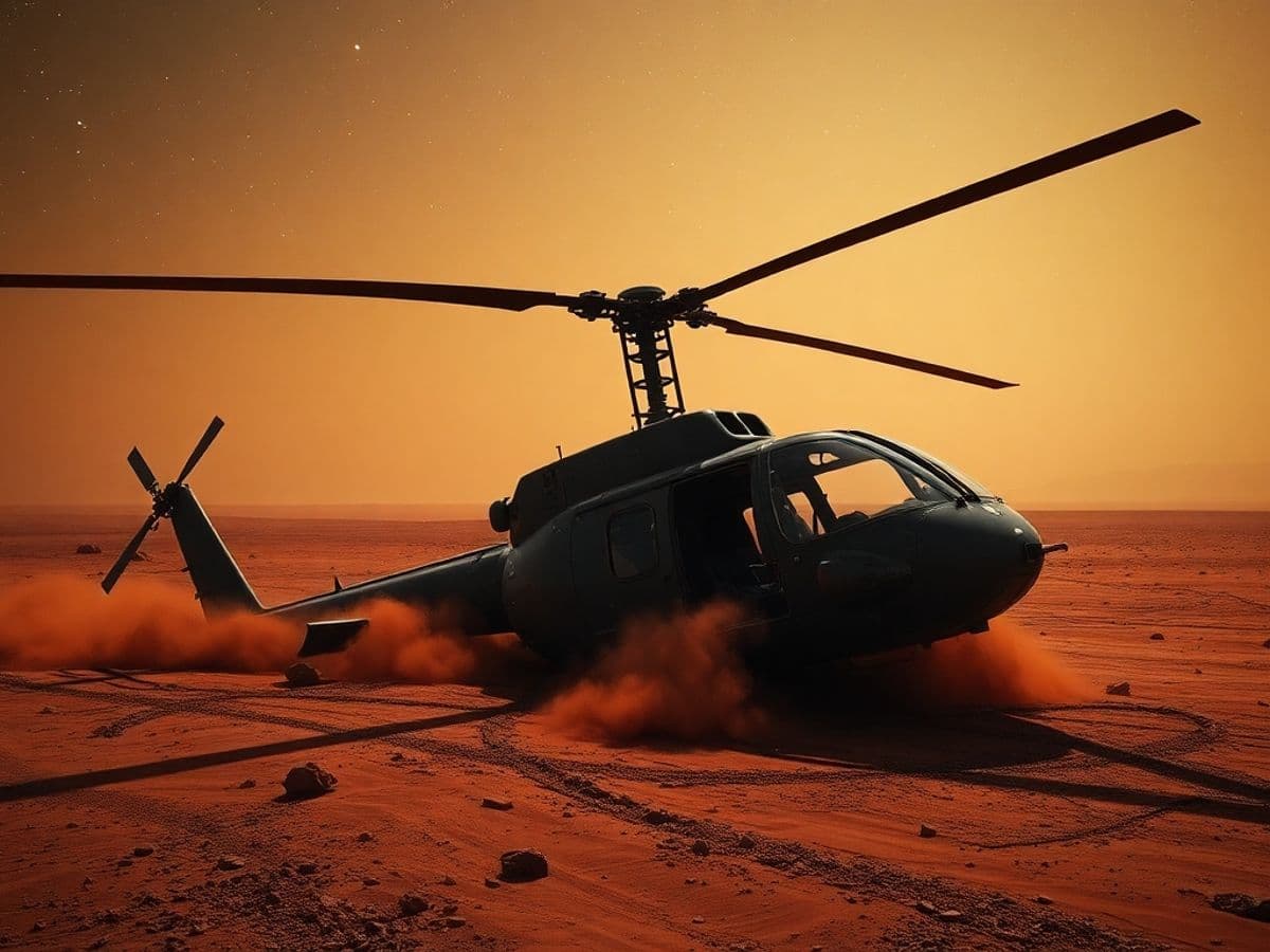 NASA Reveals Why The Mars Helicopter Crashed &#8211; The First Air Crash Investigation on Another World