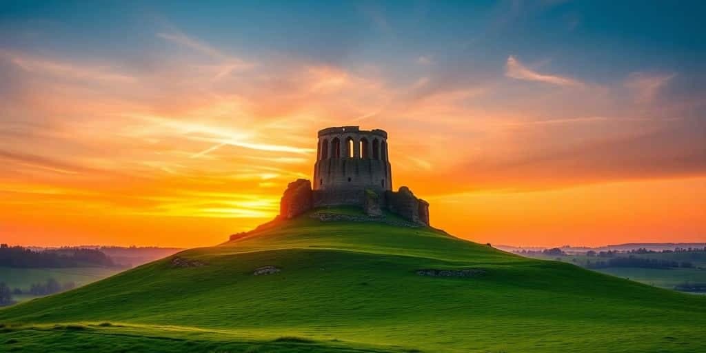 Restoring the Cosmic Order at Glastonbury Tor: Ancient Plans to Save Humanity