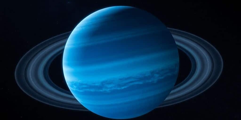 Uranus Is Hiding Something Big, Here’s What We Just Found Out