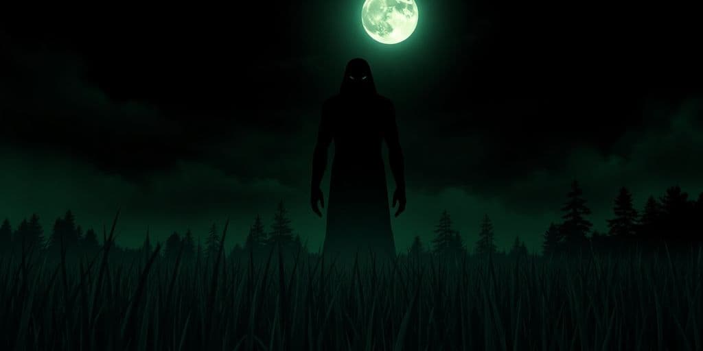 The Amount Of Cryptids In The 1950s Is Alarming | Flatwoods Monster