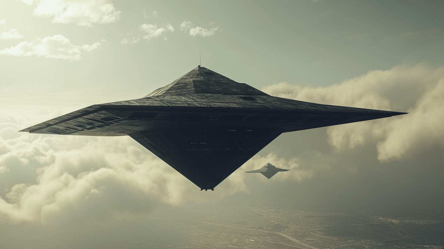 The Occult Influence of Black Budget UFO&#8217;s