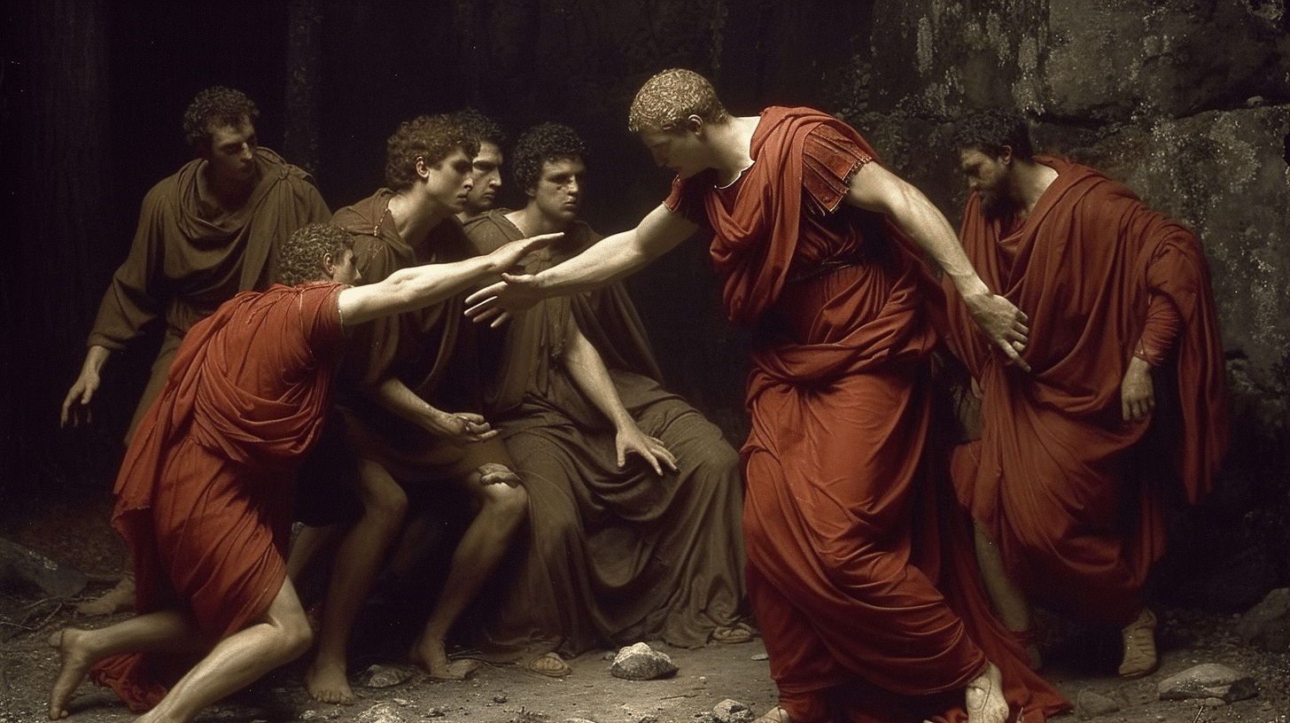 Historical Conspiracies: The Real Story Behind the Assassination of Julius Caesar
